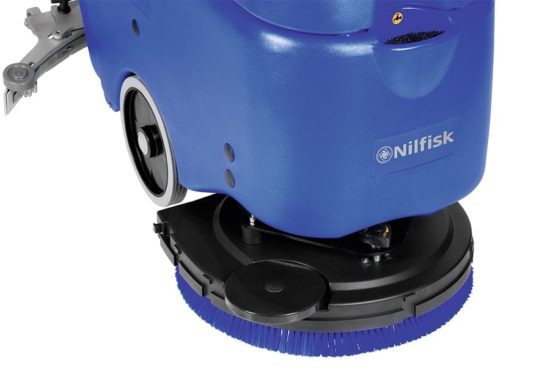 Gulvvaskemaskine Nilfisk ScrubTec 453 B