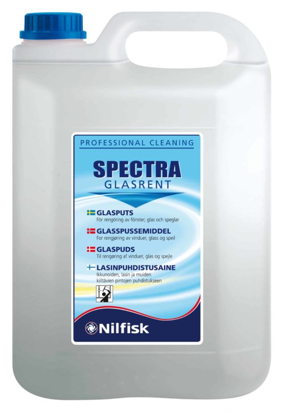 Spectra Glasrent 5L