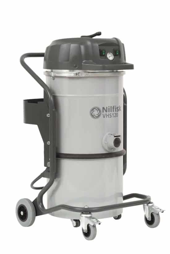 Nilfisk VHS120 CB Complete all-round