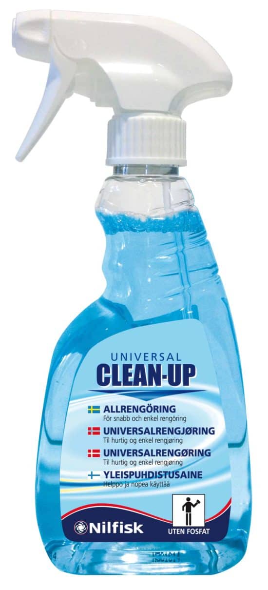 Clean-Up, 500 ml