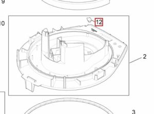 Plug base plate kit