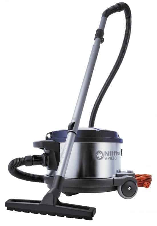 Nilfisk VP930 Hepa Blue - Ready to use