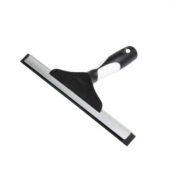 Vinduesskraber 25 cm softgrib sort
