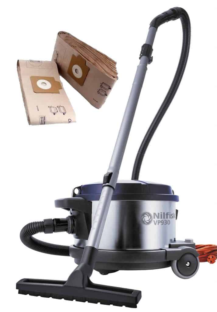 Nilfisk GD 930? Vi har alle gd930 modeller lige her! →