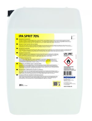 IPA sprit 20L