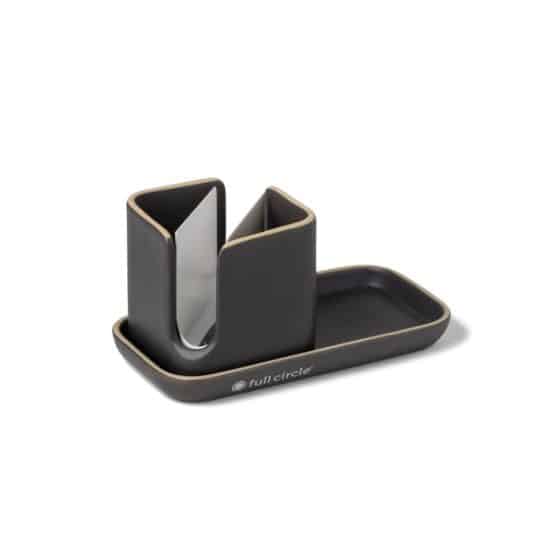 Stash modular keramisk holder Grå