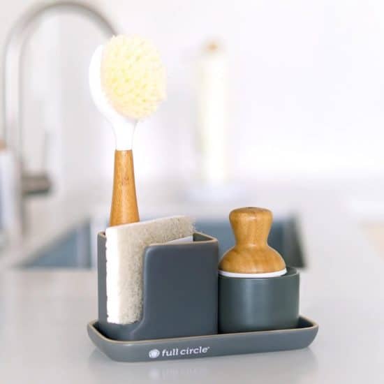 Stash modular keramisk holder Grå