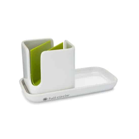Stash modular keramisk holder hvid