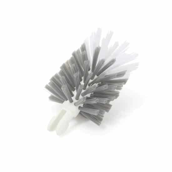 Clean & reach flaskerenser refil hvid