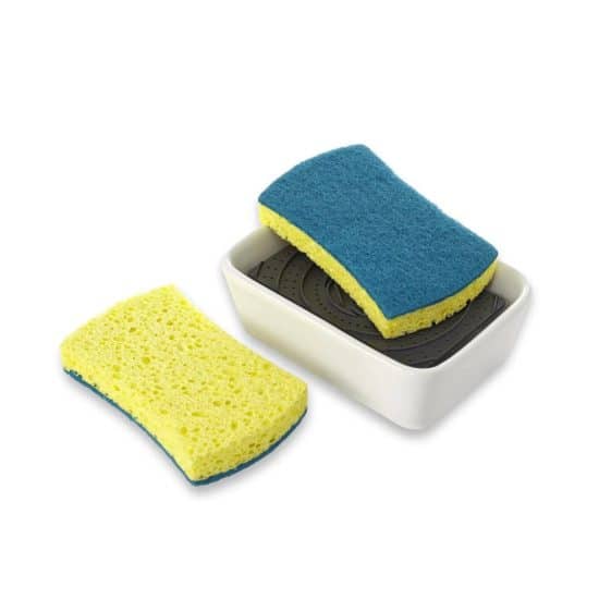 Bubble up sæbedisp / Scrubber Sponge sæt