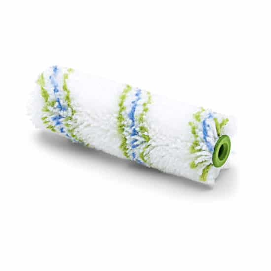 Malerrulle 10 cm poly mini LUX, Ø6
