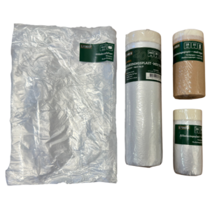 Afdækningssæt 4 dele 12 stk.