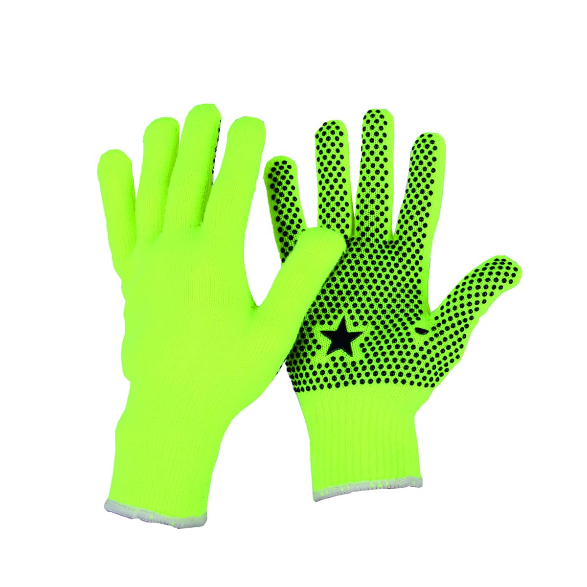 Bluestar Jap 7 Hi Viz Gul Vinter Str 9 Og 10 48 Stk