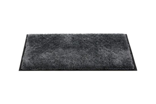 Lava 90 x 150 cm. Antracit - Uden PVC