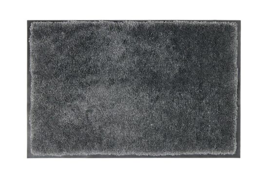 Lava 80 x 120 cm. Antracit- Uden PVC