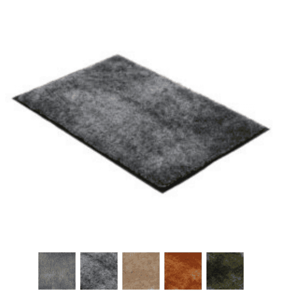 Lava 40 x 60 cm. - Uden PVC