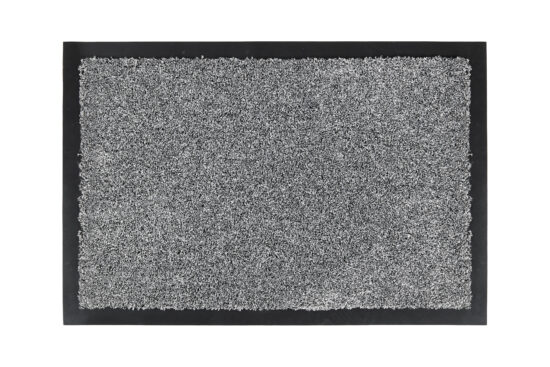 Calcite 120 x 180 cm. Grå