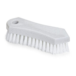 Spandebørste/skurebørste  18 cm. plast
