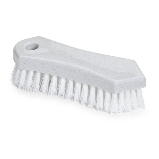 Spandebørste/skurebørste  18 cm. plast