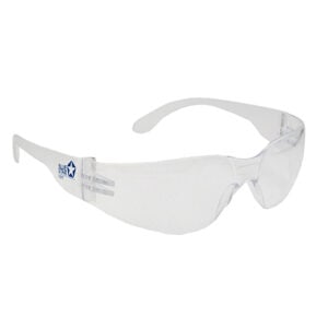 BlueStar Light Klar A-D Sikkerhedsbrille